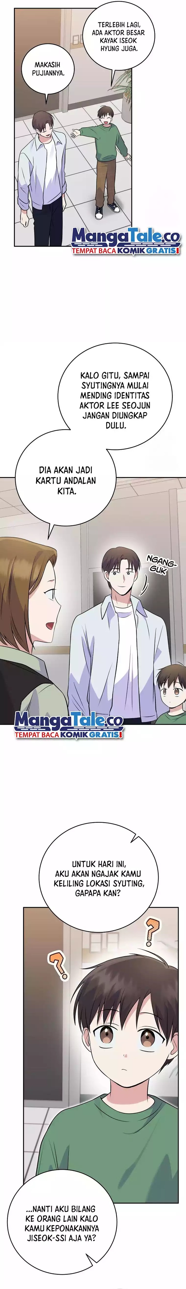 Superstar From Age 0 Chapter 42 Halaman 19