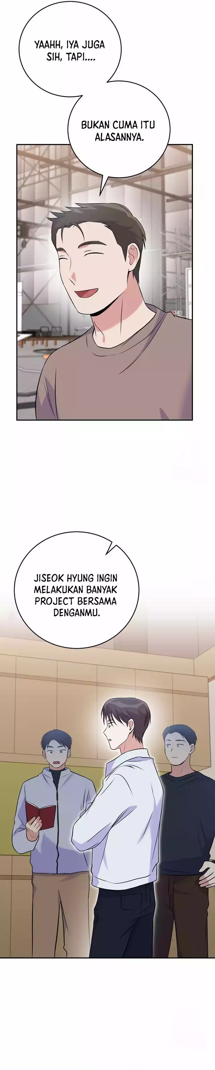 Superstar From Age 0 Chapter 42 Halaman 23