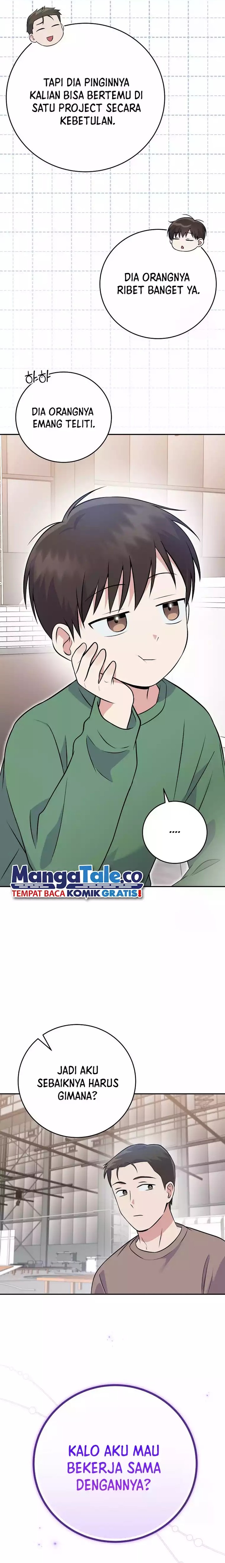 Superstar From Age 0 Chapter 42 Halaman 25