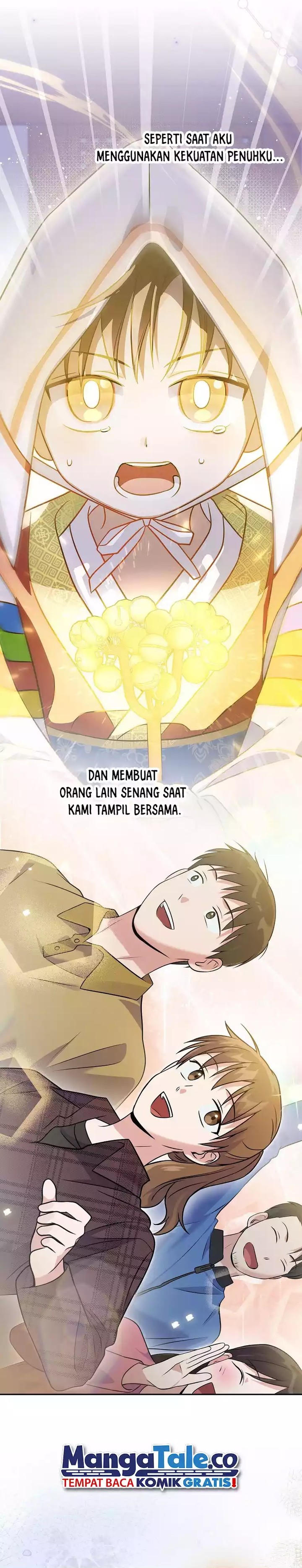 Superstar From Age 0 Chapter 42 Halaman 26