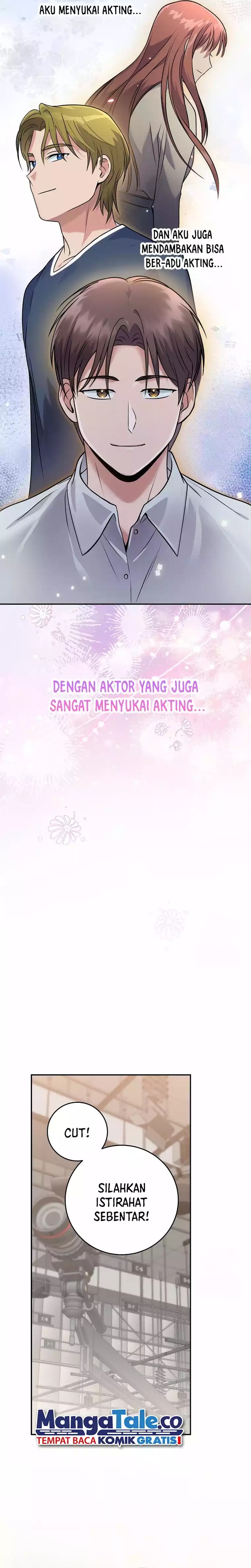 Superstar From Age 0 Chapter 42 Halaman 27