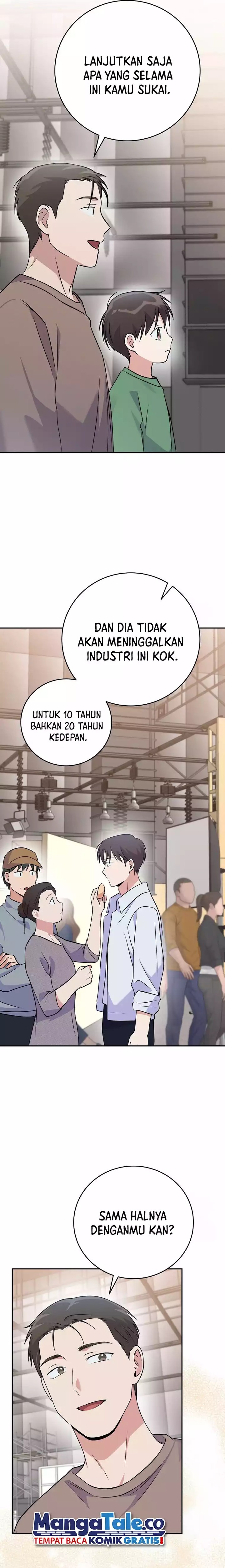 Superstar From Age 0 Chapter 42 Halaman 28