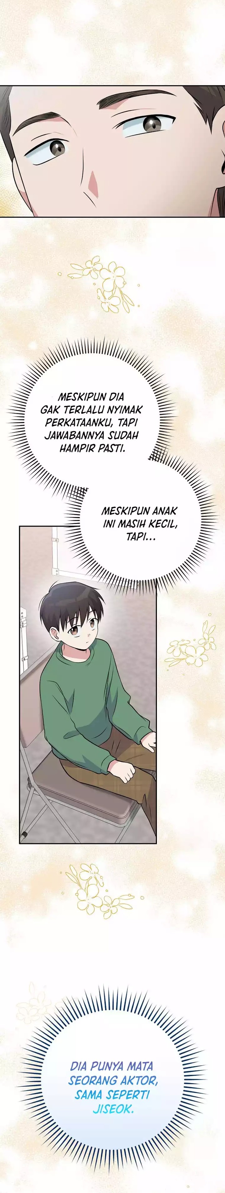 Superstar From Age 0 Chapter 42 Halaman 29