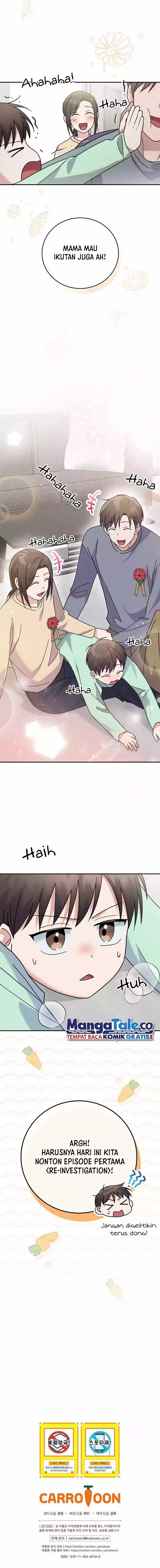 Superstar From Age 0 Chapter 43 Halaman 11