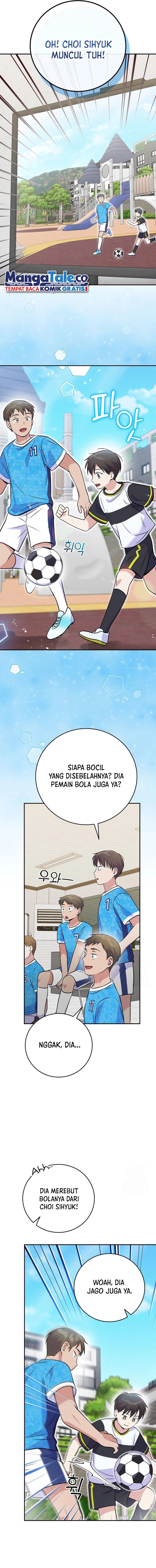 Superstar From Age 0 Chapter 44 Halaman 2