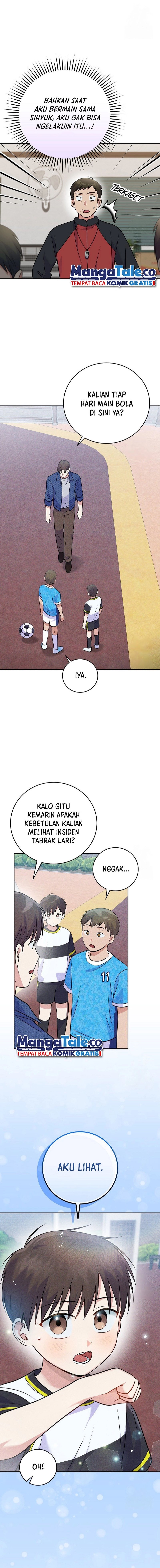 Superstar From Age 0 Chapter 44 Halaman 3