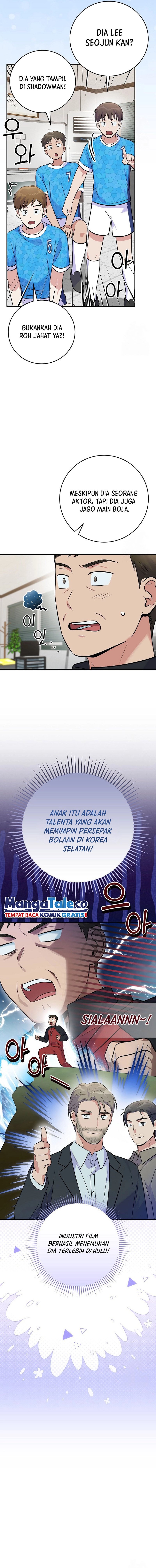 Superstar From Age 0 Chapter 44 Halaman 4