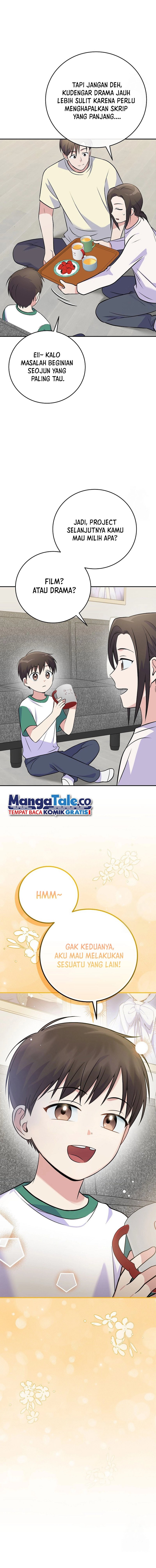 Superstar From Age 0 Chapter 44 Halaman 6