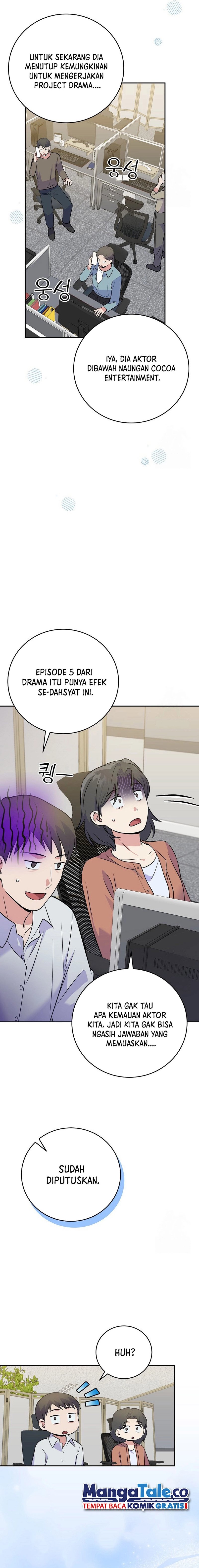 Superstar From Age 0 Chapter 44 Halaman 8