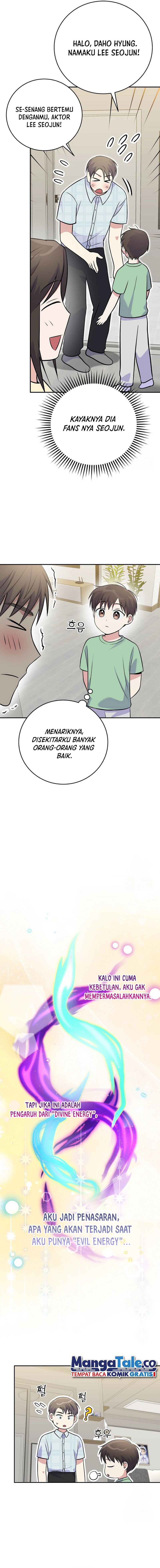 Superstar From Age 0 Chapter 44 Halaman 10