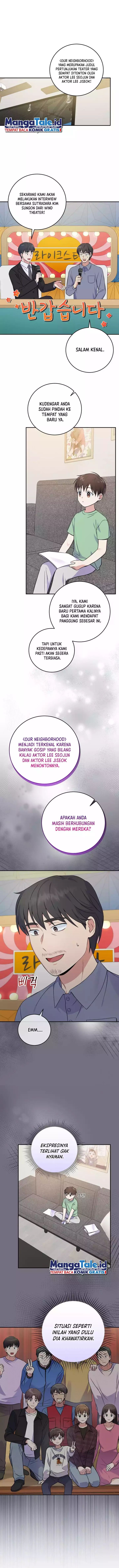 Superstar From Age 0 Chapter 45 Halaman 2