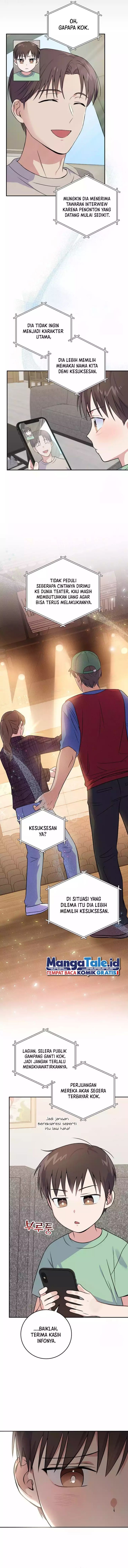 Superstar From Age 0 Chapter 45 Halaman 3