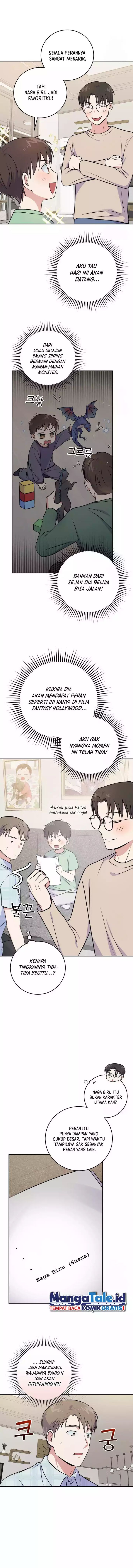 Superstar From Age 0 Chapter 45 Halaman 6