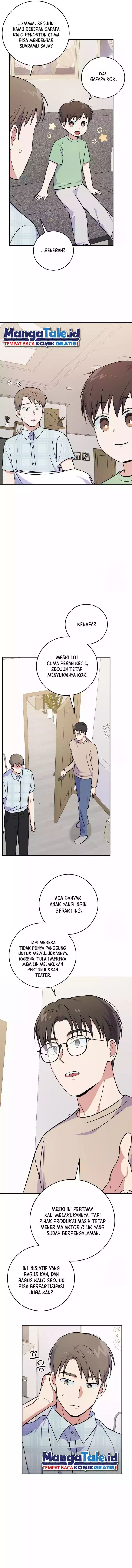 Superstar From Age 0 Chapter 45 Halaman 7