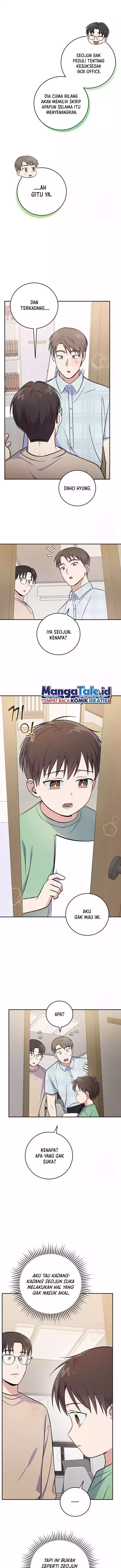 Superstar From Age 0 Chapter 45 Halaman 9