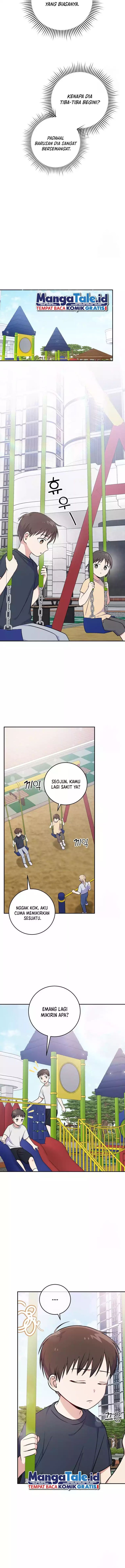 Superstar From Age 0 Chapter 45 Halaman 10