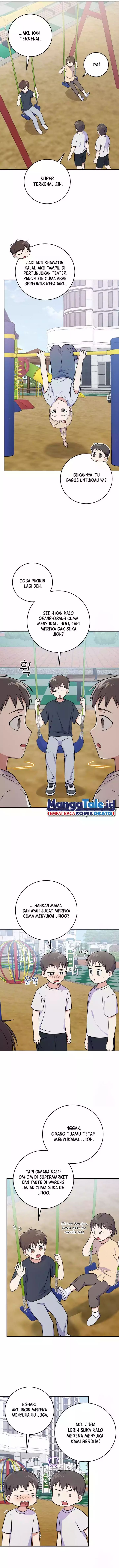 Superstar From Age 0 Chapter 45 Halaman 11
