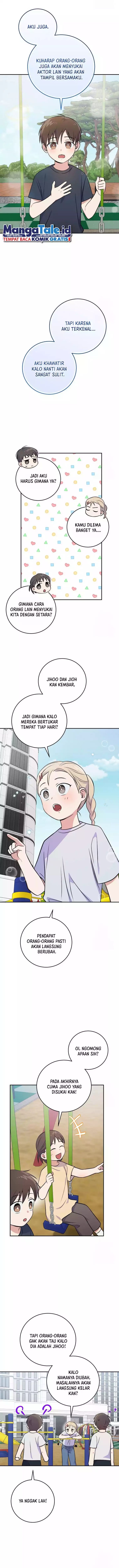 Superstar From Age 0 Chapter 45 Halaman 12