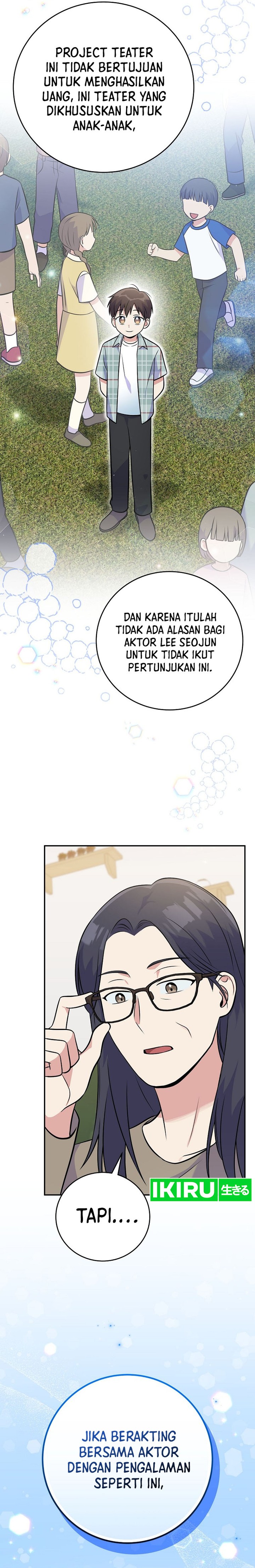 Superstar From Age 0 Chapter 46 Halaman 8