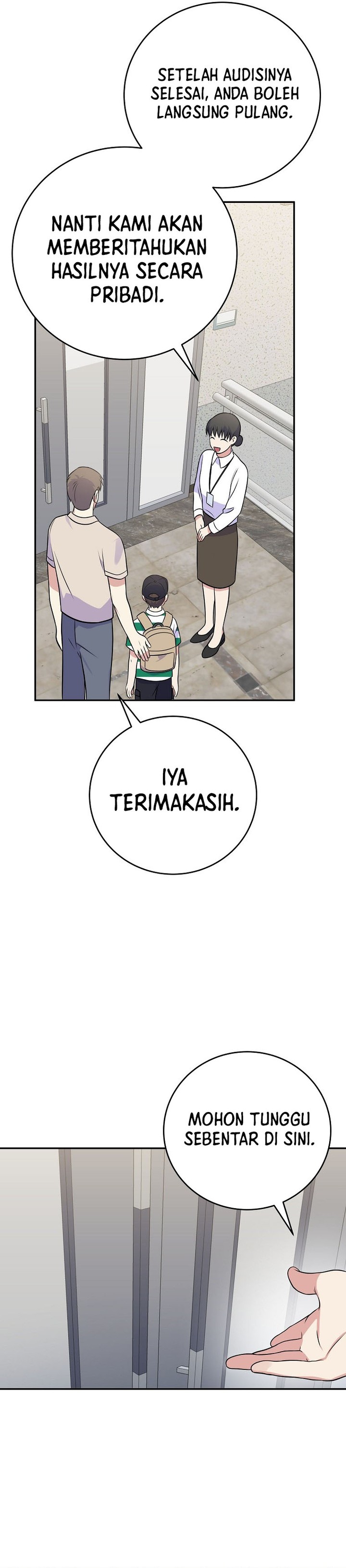 Superstar From Age 0 Chapter 46 Halaman 11