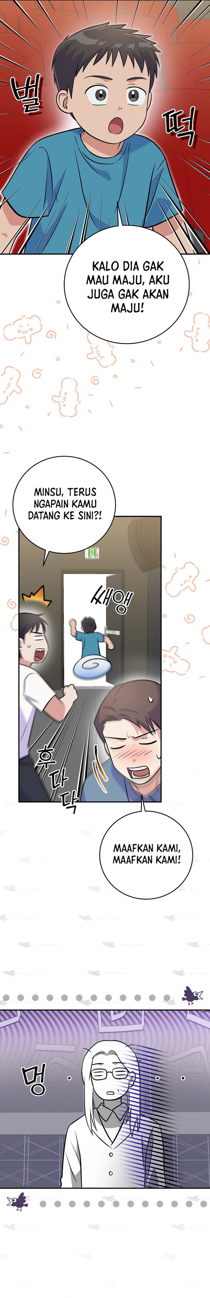 Superstar From Age 0 Chapter 46 Halaman 24