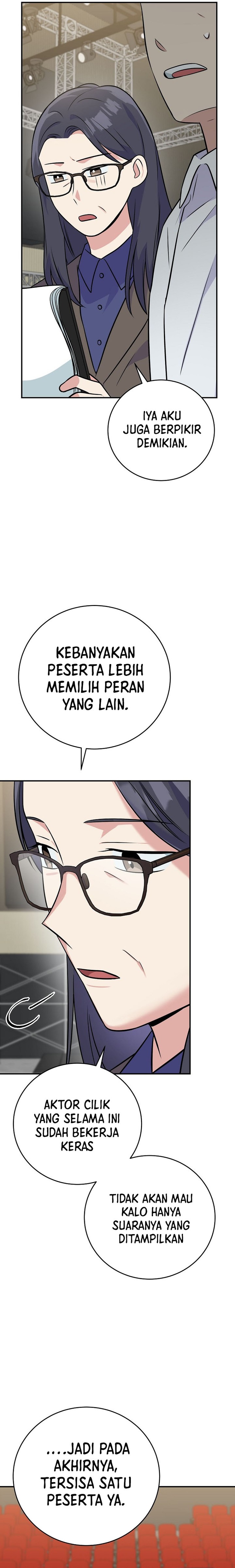 Superstar From Age 0 Chapter 46 Halaman 26