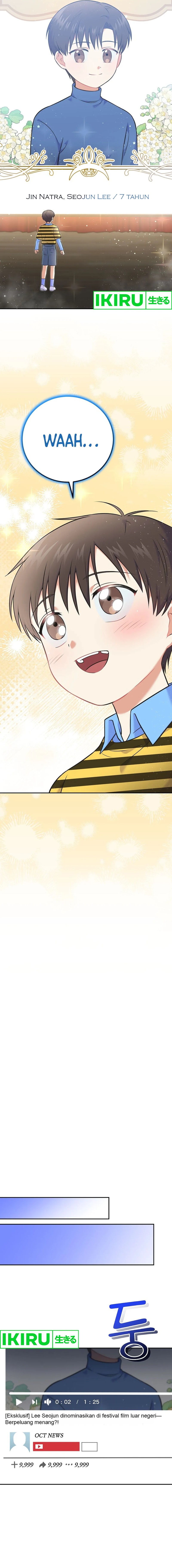 Superstar From Age 0 Chapter 54 Halaman 5