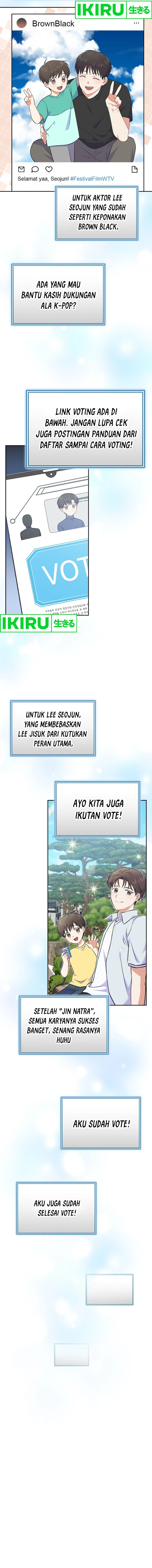 Superstar From Age 0 Chapter 54 Halaman 8