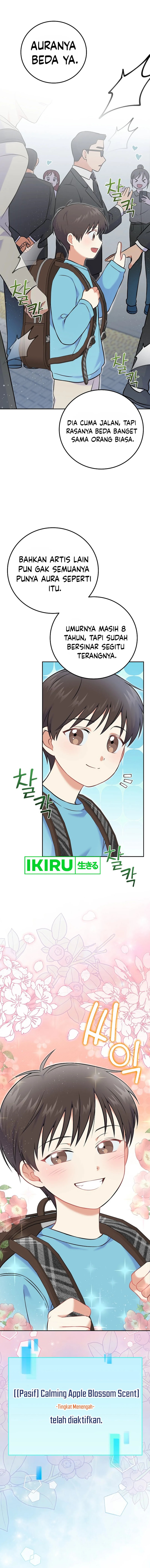 Superstar From Age 0 Chapter 54 Halaman 14