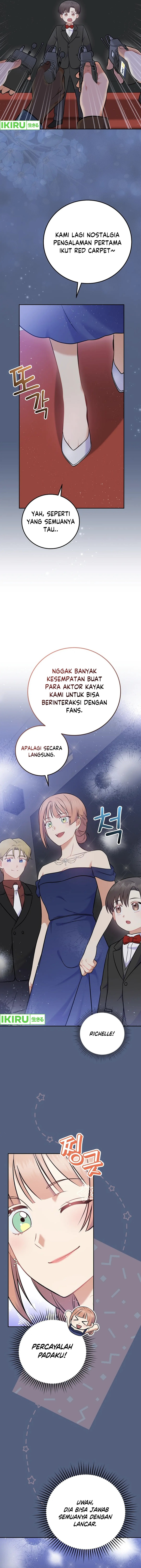 Superstar From Age 0 Chapter 56 Halaman 7