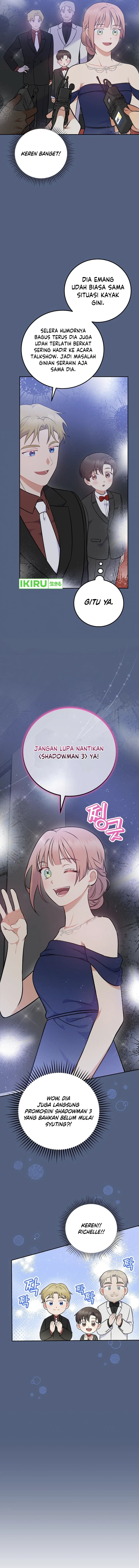 Superstar From Age 0 Chapter 56 Halaman 8