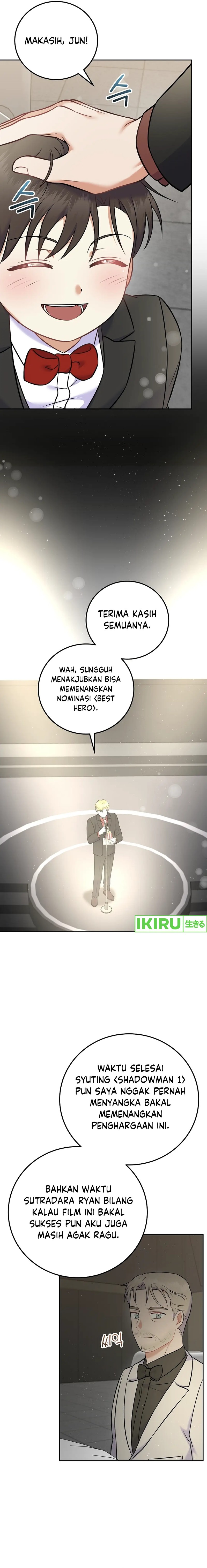 Superstar From Age 0 Chapter 56 Halaman 13