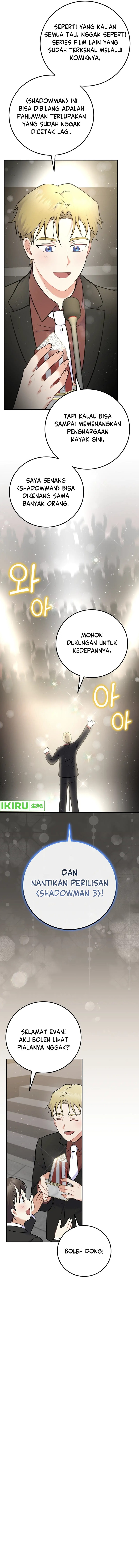 Superstar From Age 0 Chapter 56 Halaman 14