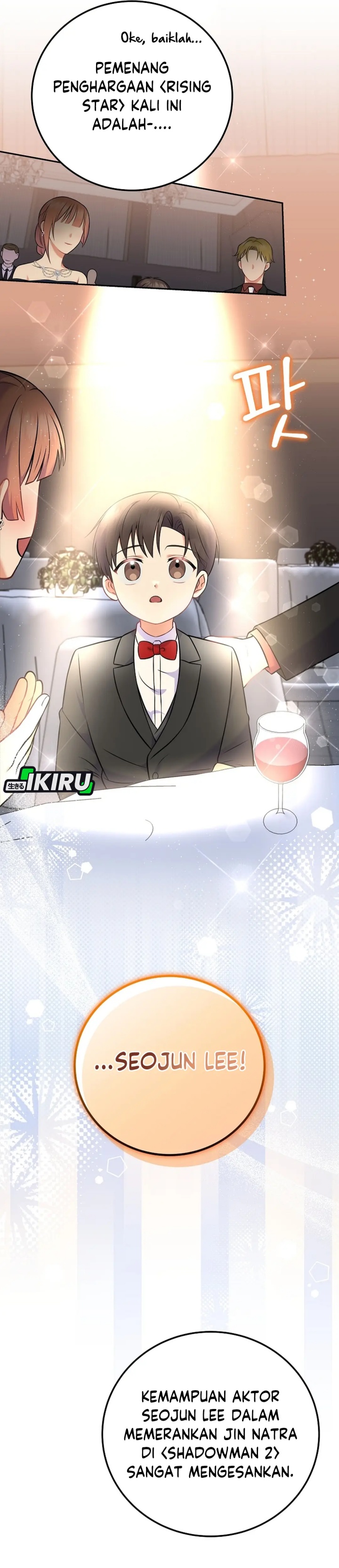 Superstar From Age 0 Chapter 57 Halaman 6