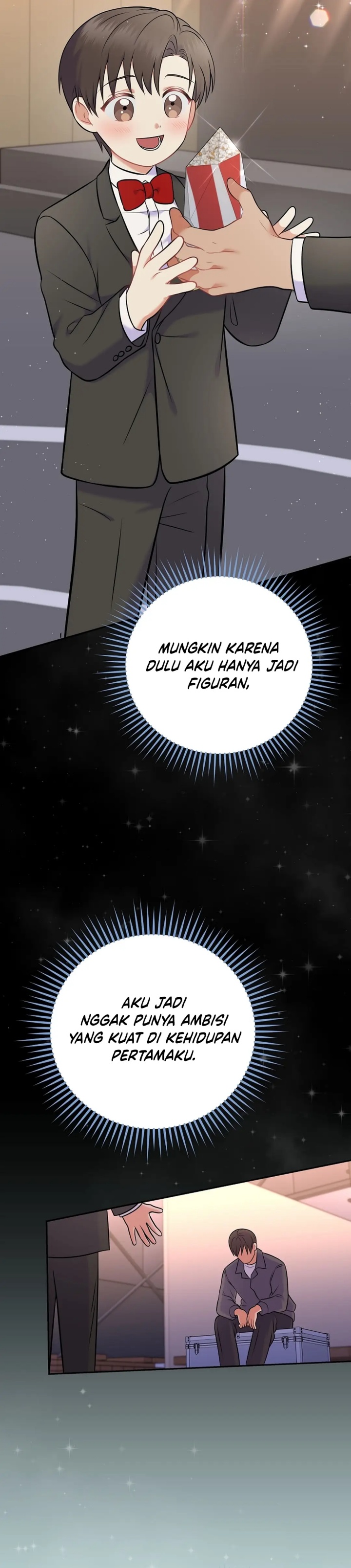 Superstar From Age 0 Chapter 57 Halaman 17