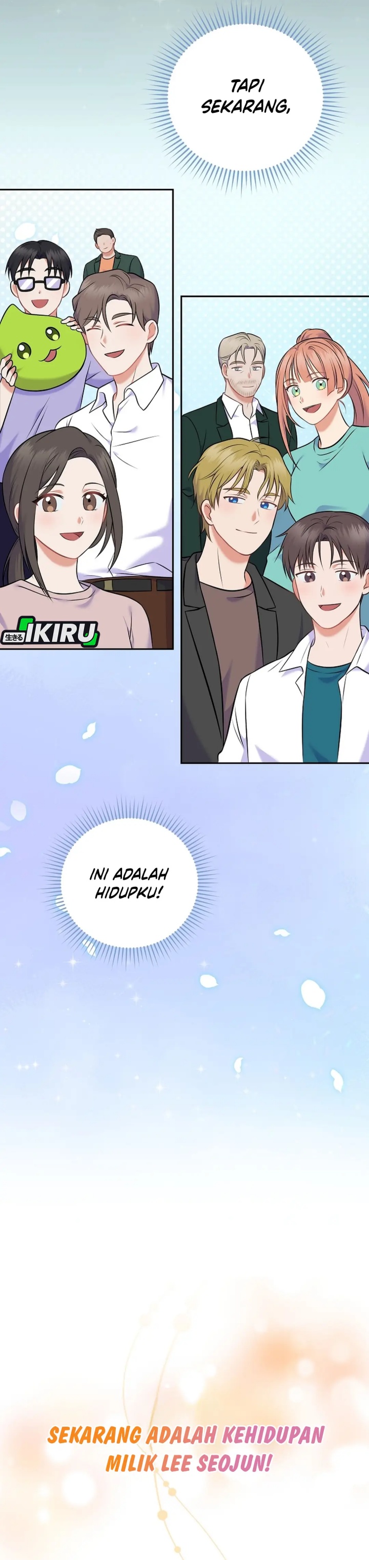 Superstar From Age 0 Chapter 57 Halaman 18