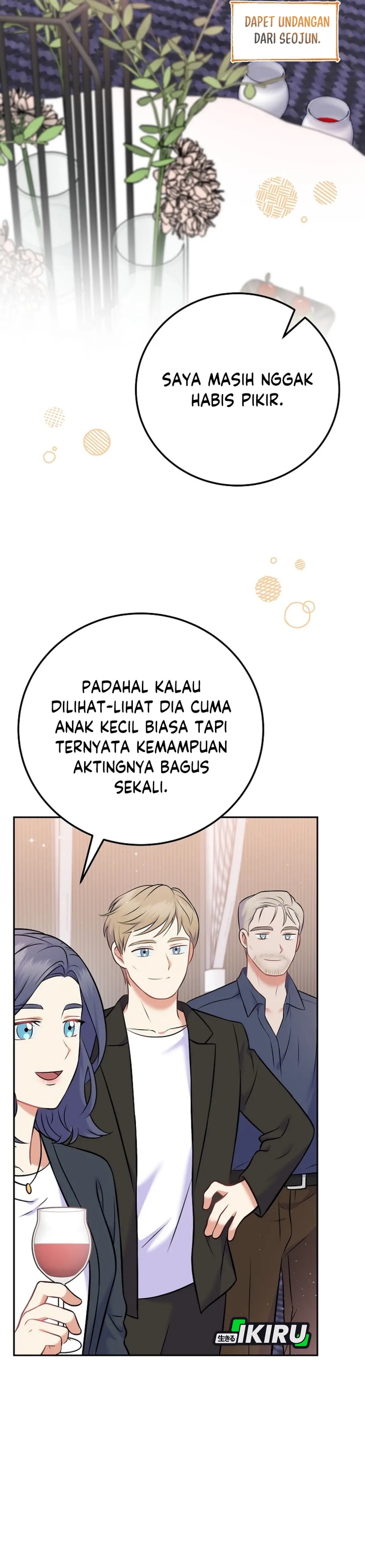 Superstar From Age 0 Chapter 57 Halaman 26