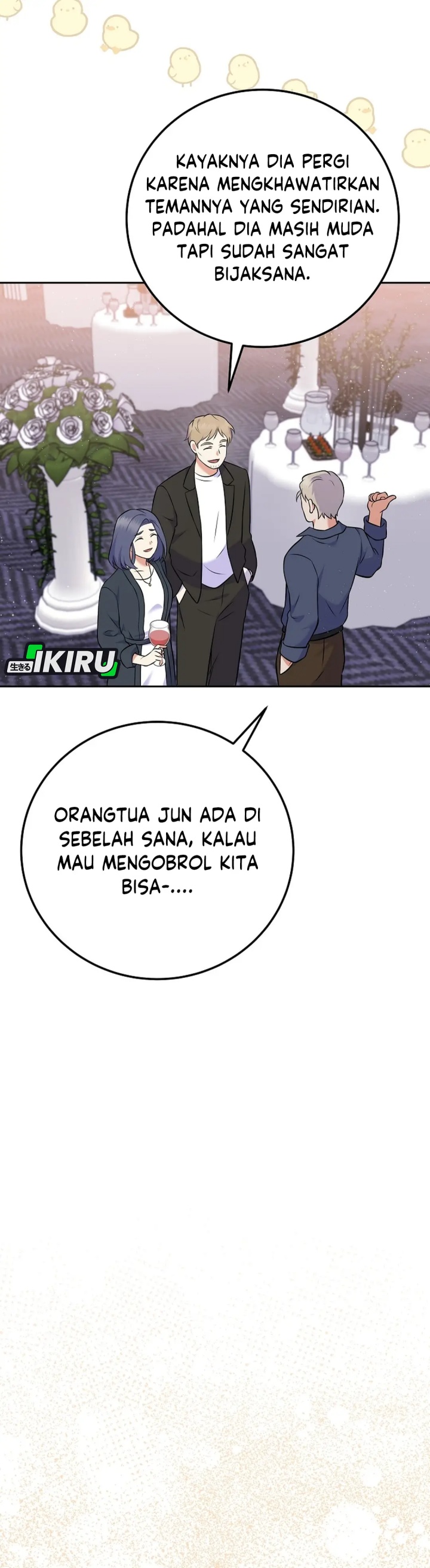 Superstar From Age 0 Chapter 57 Halaman 32