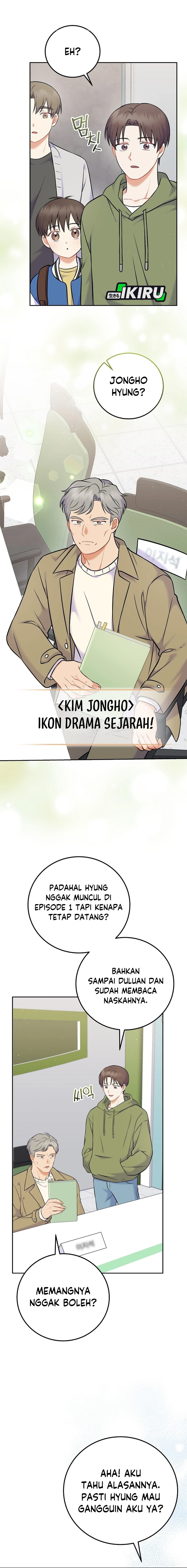 Superstar From Age 0 Chapter 59 Halaman 13