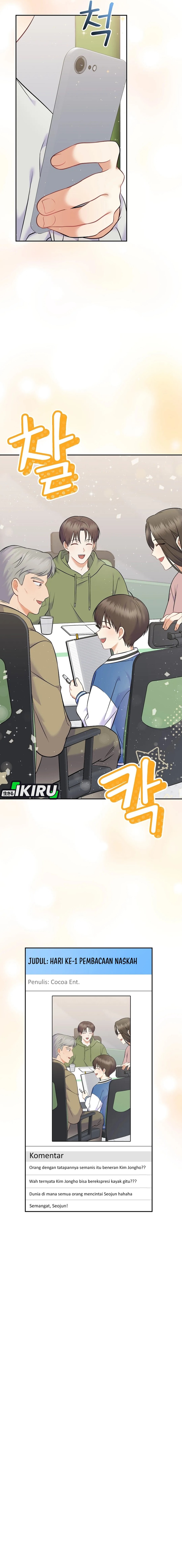 Superstar From Age 0 Chapter 60 Halaman 8