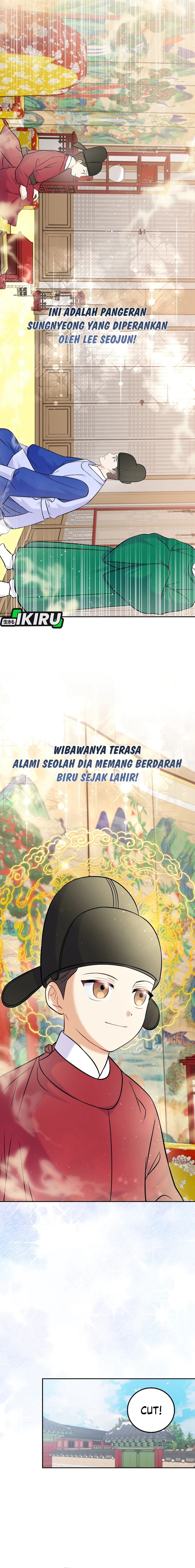 Superstar From Age 0 Chapter 60 Halaman 18