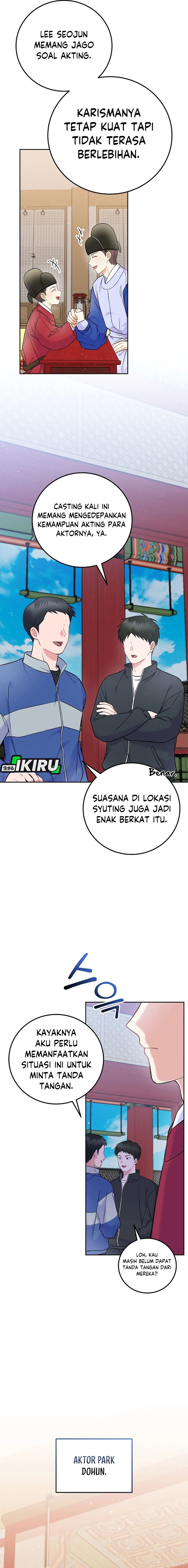 Superstar From Age 0 Chapter 60 Halaman 19