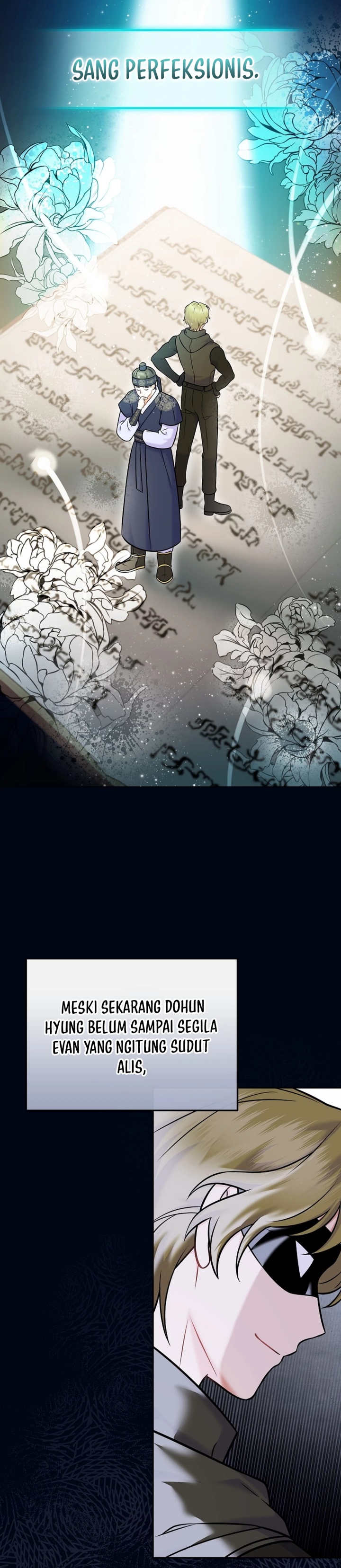 Superstar From Age 0 Chapter 61 Halaman 6