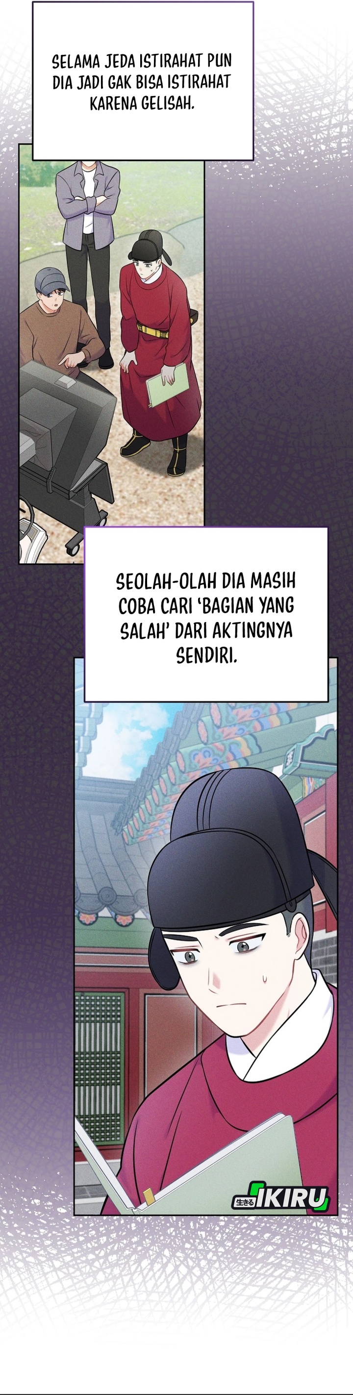 Superstar From Age 0 Chapter 61 Halaman 10