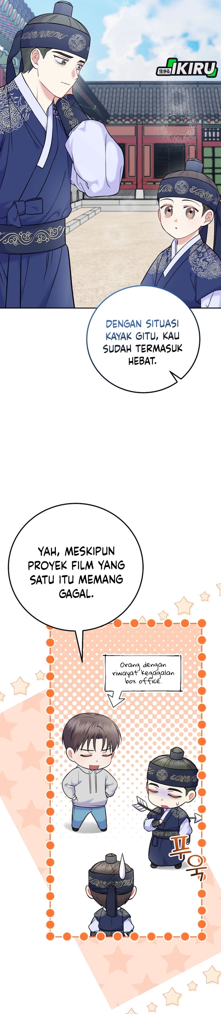Superstar From Age 0 Chapter 61 Halaman 20