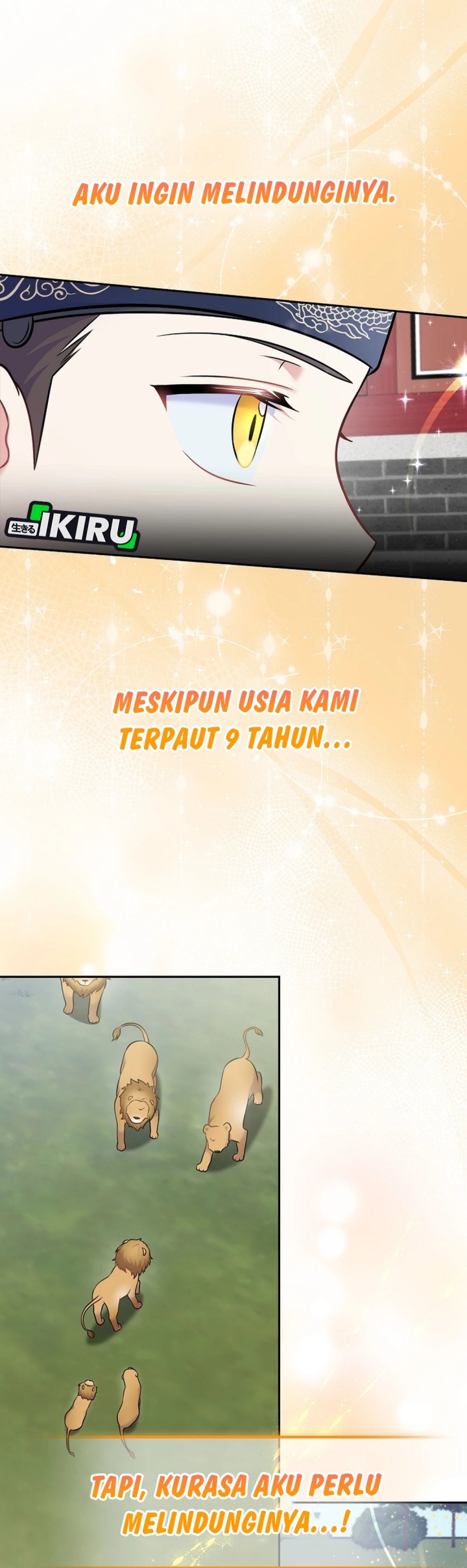 Superstar From Age 0 Chapter 61 Halaman 25