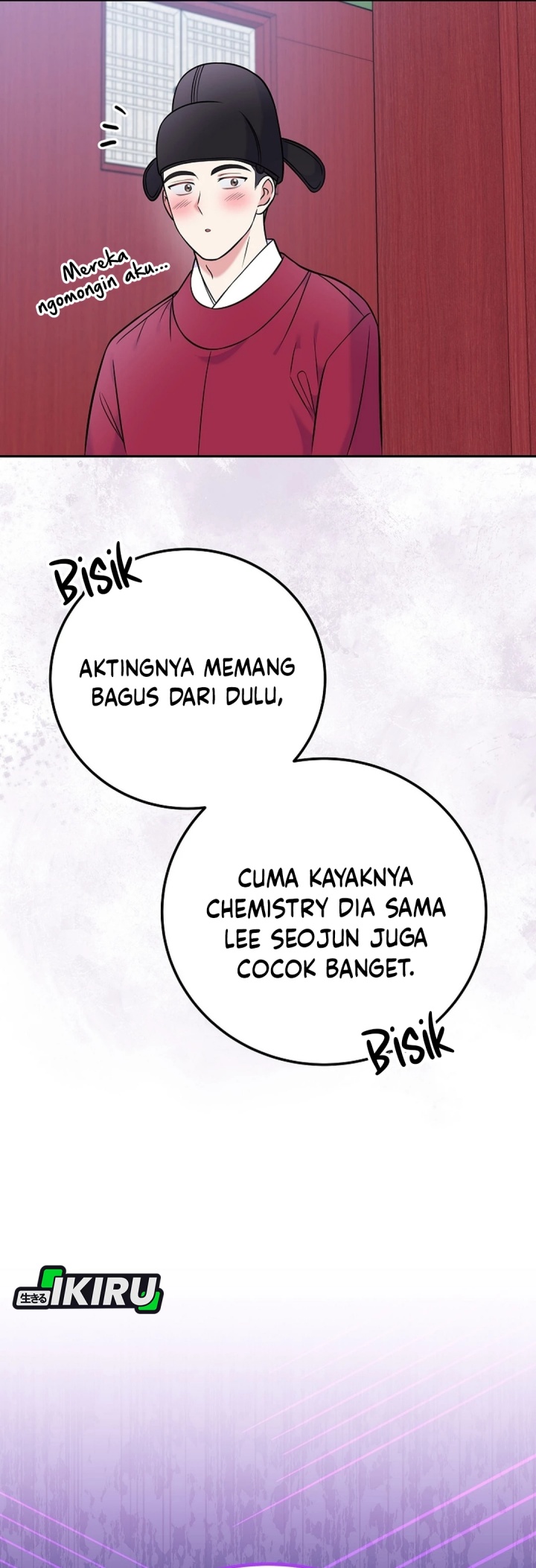 Superstar From Age 0 Chapter 61 Halaman 32