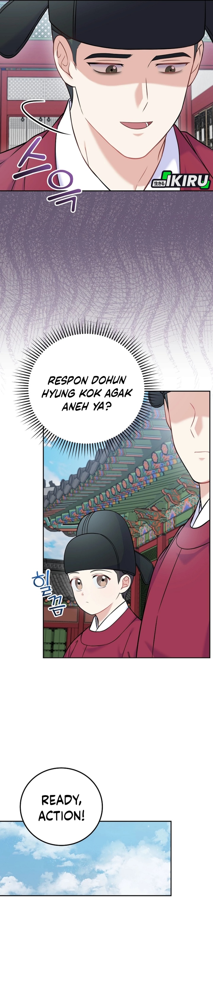 Superstar From Age 0 Chapter 61 Halaman 36