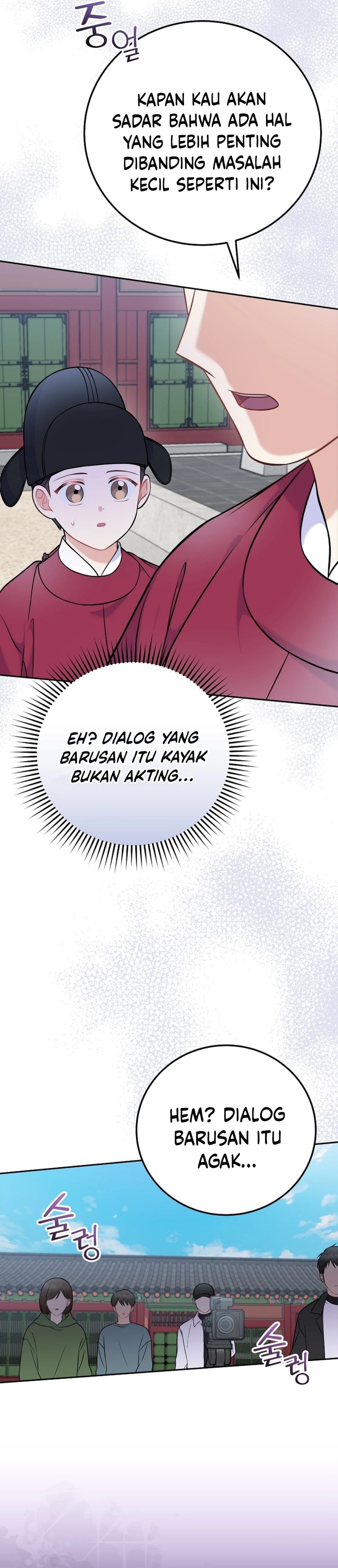 Superstar From Age 0 Chapter 61 Halaman 38