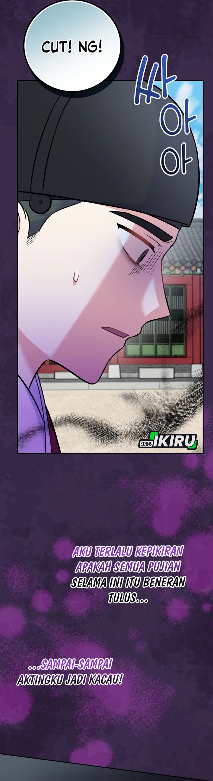 Superstar From Age 0 Chapter 61 Halaman 40